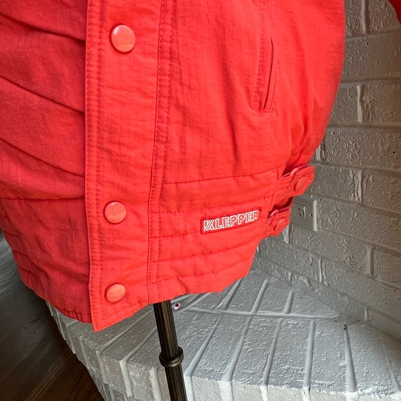 Vintage Ski Jacket Klepper 80’s Size 38 - Picture 3 of 12